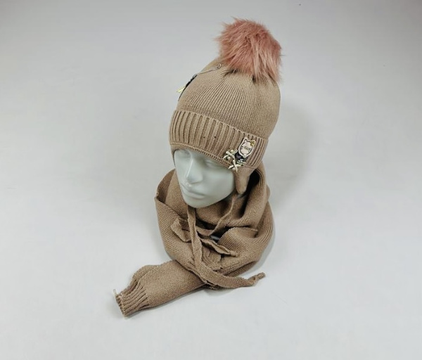 Комплект Sirius арт.713 (т.пудра)